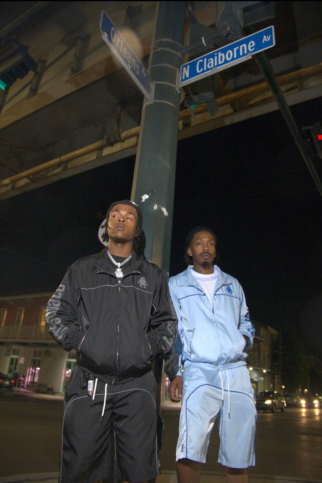 Vol. 1 Tracksuit