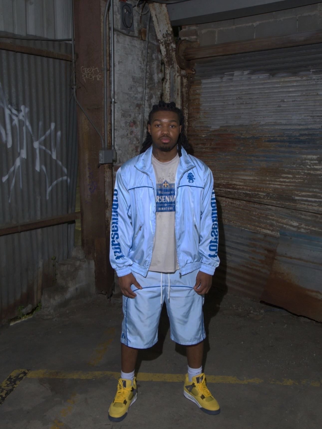 Vol. 1 Tracksuit