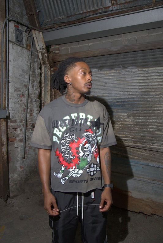“Sports Division” tee