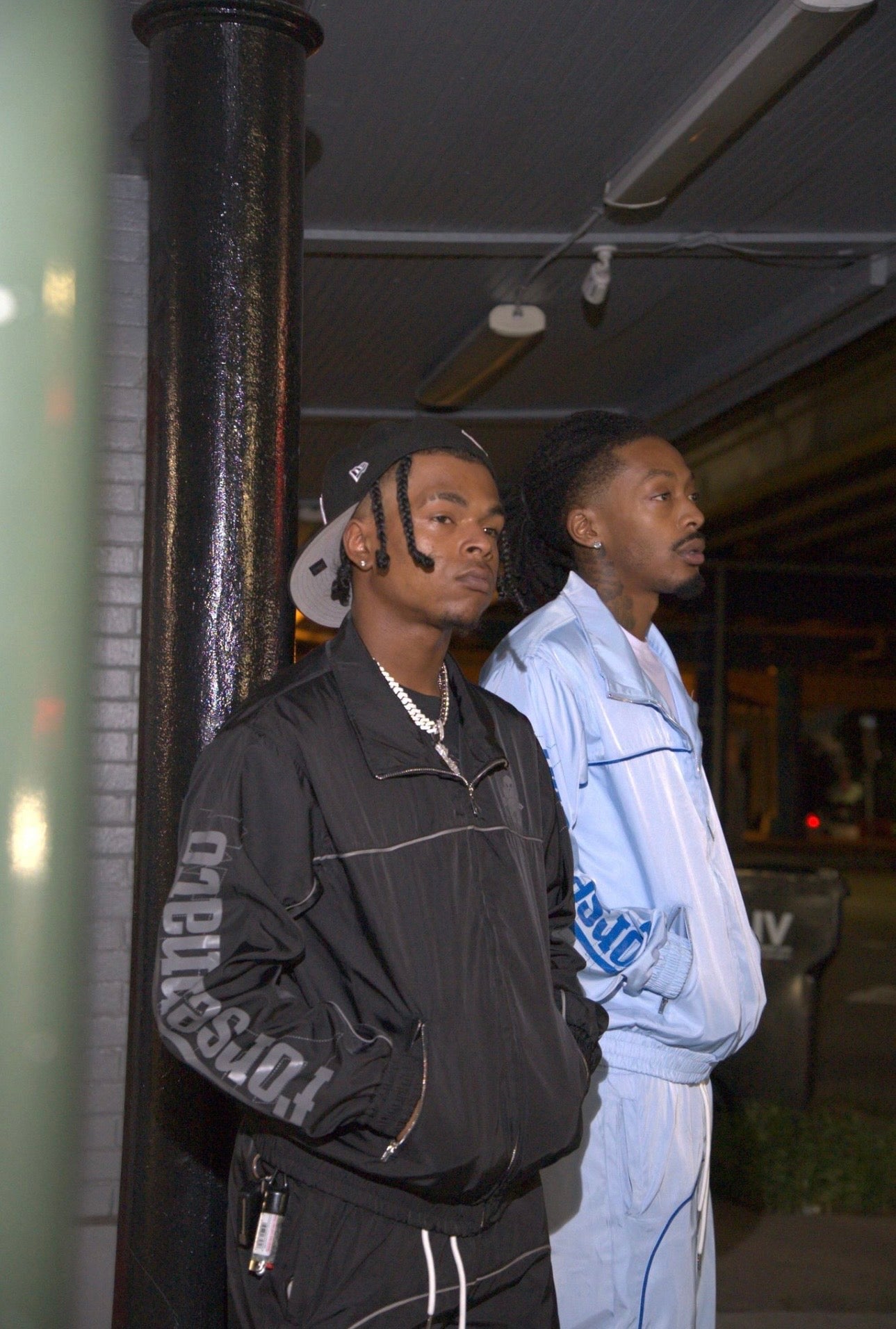 Vol 1 Track Jacket