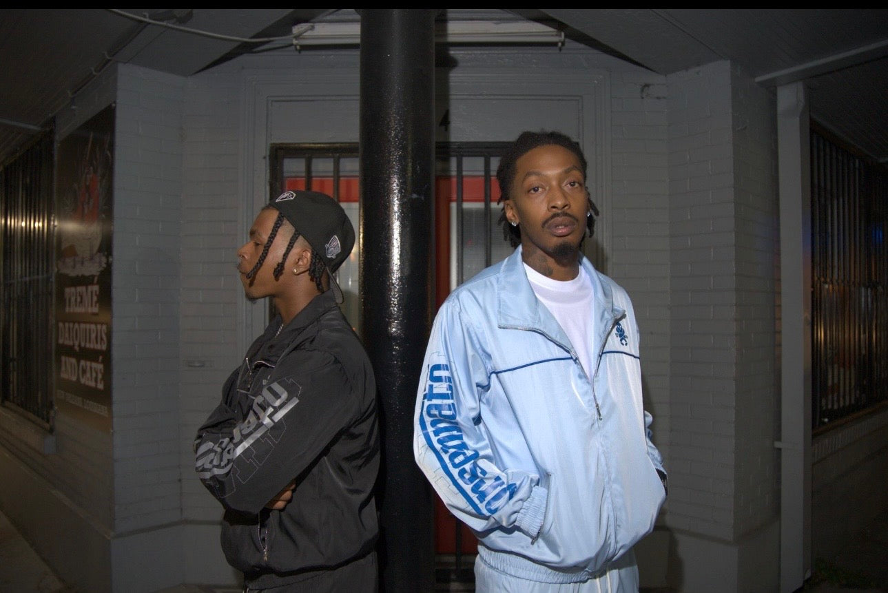 Vol 1 Track Jacket