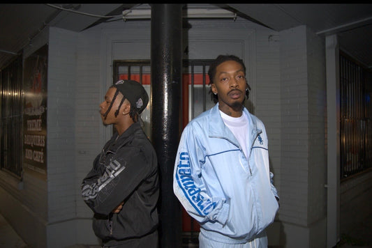 Vol 1 Track Jacket