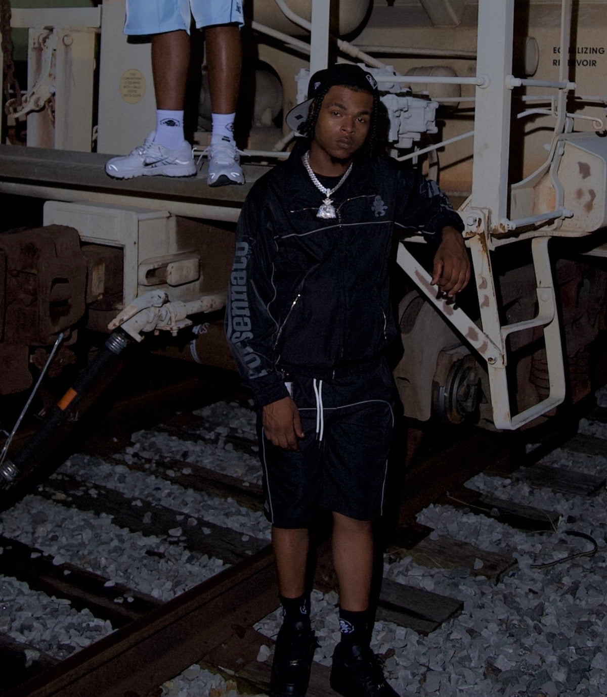 Vol. 1 Tracksuit
