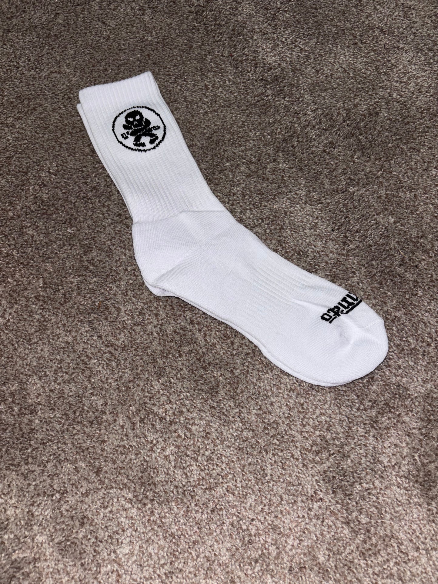 Logo Crew Socks