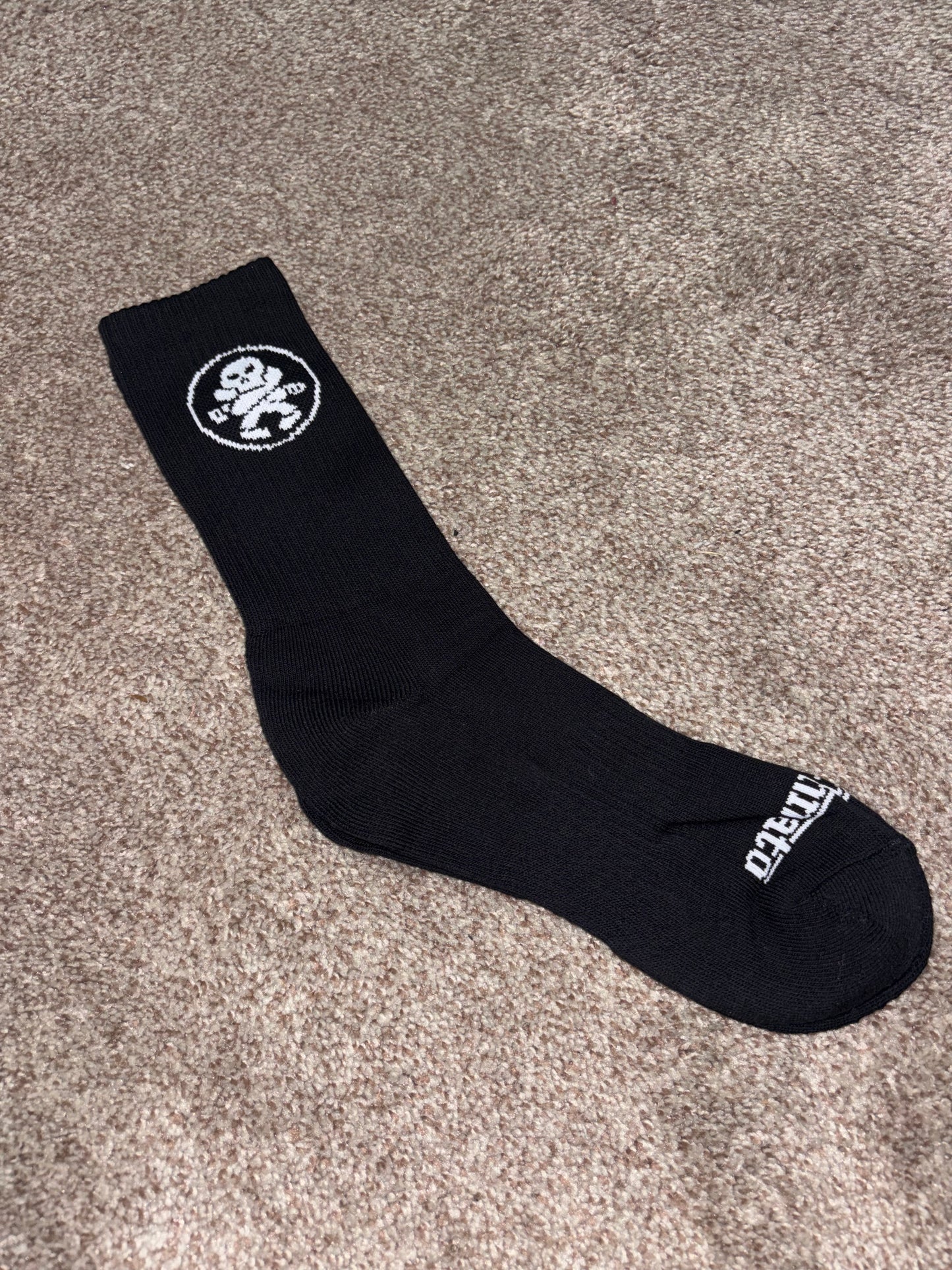 Logo Crew Socks