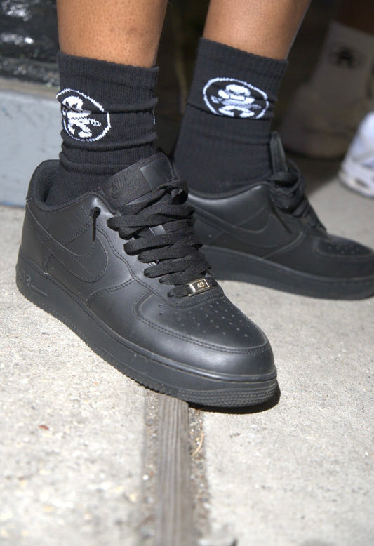 Logo Crew Socks