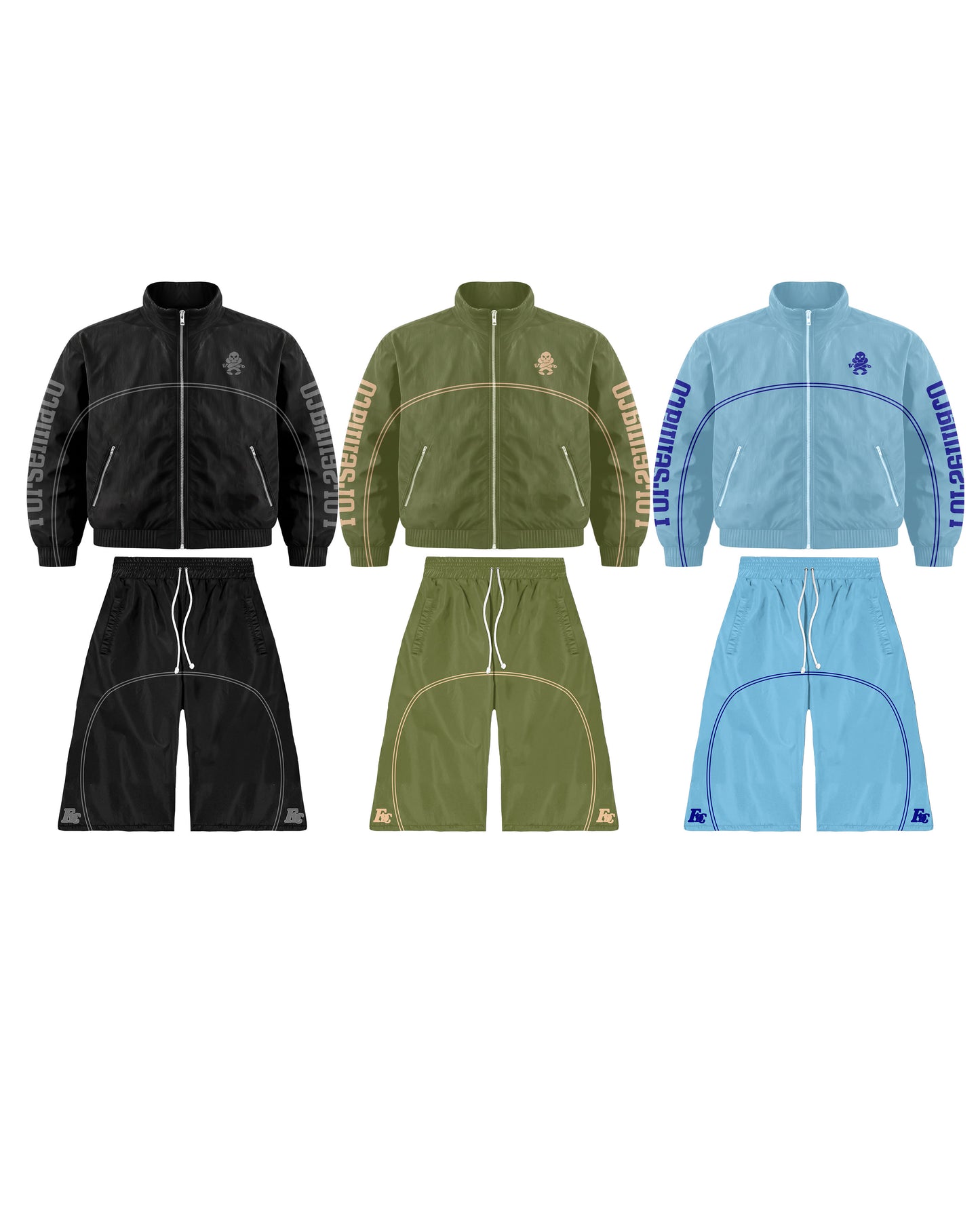 Vol. 1 Tracksuit